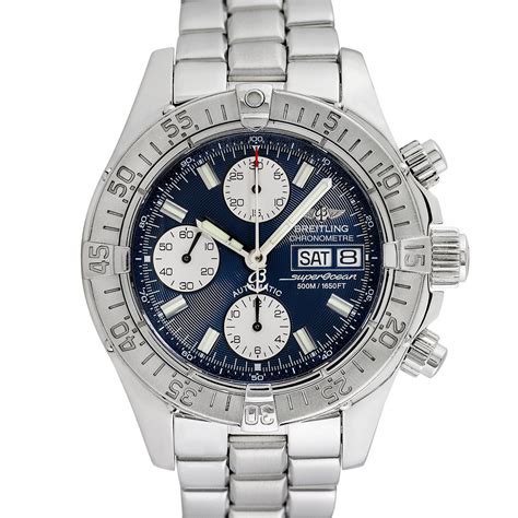 women's breitling superocean|breitling chronometre superocean.